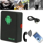 Mini Global Locator Real Time Car Kids Pet Tracker Gsm/gprs/gps Tracking. Fixed Price $11.17.