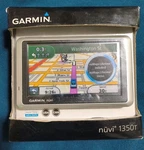 Garmin Vi 1350LMT Automotive Mountable - New Open Box. Fixed Price $30.00.