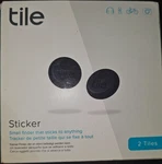 Sticker Small Finder Tracker Pack Of 2 Your Things. Fixed Price $39.99.