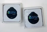 Lot 2 Sph Analytics Trackr Bravo Bluetooth Tracking Devices Lost Keys Pets New. Fixed Price $13.99.