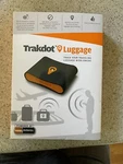 Trakdot - Luggage Locator Flight Baggage Location In Your Phone. Nib. Fixed Price $15.00.
