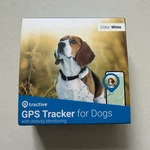 Tractive Gps Dog Tracker Real-time Pet Location White. Fixed Price $48.74.