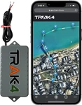 TRAK-4 12V Gps Tracker With Wiring Harness For Tracking Equipment Vehicles And. Fixed Price $23.59.
