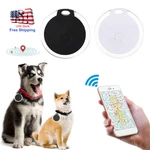 Pet Dog Waterproof Bluetooth Gps Locator Tracker Tracking Anti-lost Device. Fixed Price $9.49.