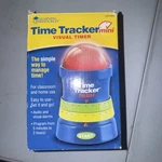 Tracker Learning Resources Mini Visual Timer Ler 6909 Open Box. Fixed Price $16.99.