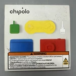 Chipolo One Spot Bluetooth Tracker For Apple Find My 4 Pack, Black. Fixed Price $36.00.