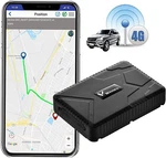 4G Gps Vehicle Tracker 7800MAH Waterproof Real Time Car Boat Bike Magnet Hidden. Fixed Price $105.99.