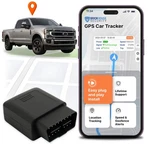 Brickhouse Security Trackport Obd Ii Tracking Device - Car Gps Location Tracker. Fixed Price $9.99.
