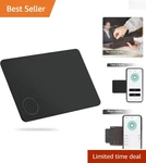 Itrack Slim Gps Wallet Tracker: Compact Bluetooth Device With 3- Battery. Fixed Price $29.99.