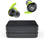 Wireless Earbuds IPX8 Waterproof Bluetooth 5.0 100HRS Case Monster Champion. Fixed Price $59.99.