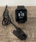 Garmin Forerunner 35 Gps Smartwatch With Charger. Fixed Price $36.00.