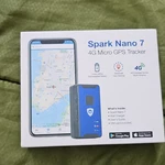 Brickhouse Security Spark Nano 7 4G Micro Gps Tracker S2-M006903. Fixed Price $10.00.