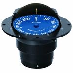 Ritchie Compasses SS-5000-12 Compass, Flush Mount, 5" Dial, Black (SS500012). Fixed Price $996.26.