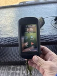 Garmin Montana 650T Color Touch Screen Gps. Fixed Price $185.00.