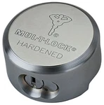 Mul-t-lock Tr 100 "hockey Puck" Padlock New. Fixed Price $209.99.