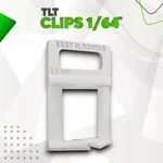 Tile Leveling Clips Ultra Thin 1/64" (0.5 Mm) - Standard Profile. Fixed Price $199.90.