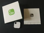 New Tile Bluetooth Key Wallet Cellphone Item Tracker Finder (1 Pack) Gen 2. Fixed Price $17.99.
