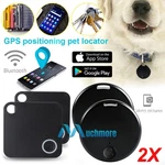 2PC Gps Tracker Mini Real Time Hidden Phone Dog Car Vehicle Kids Tracking Device. Fixed Price $13.39.