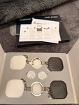 Key Finder Smart Tag 4-PACK Bluetooth Tracker Item Locator With Chain. Fixed Price $18.00.