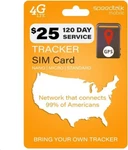 Speedtalk Gsm Sim Card 5G 4G Gps Trackers - Pet Kid Senior Tracking Device. Fixed Price $25.00.