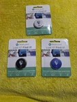 Lot Of 3 Trackr Pixel Bluetooth Tracking Device Ios Android Lt Black White. Fixed Price $10.00.