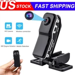 Mini Police Body Camera Hd 1080P Video Dvr Clip Ir Night Camcorder Us. Fixed Price $692.00.