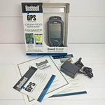 Bushnell Gps Onix 400 Weather Tracker Portable Navigation - Needs Battery. Fixed Price $29.95.