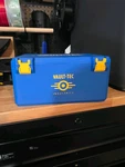 Fallout Vault-tec Stash Box For Storing Games Accessories 9IN 6.87IN 5IN. Fixed Price $29.99.