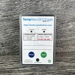 Temptale Geo Eagle Disposable Temperature, Location & Light Recorder - Expired. Fixed Price $5.00.
