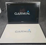 Garmin Gpsmap 7616 Chartplotter + Suncover Tested/updated 90 Day Wnty. Fixed Price $2896.00.