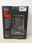 Smart Wireless Key Finder 2 Piece Blue Red Electronic Jlr Gear/new Sealed. Fixed Price $14.95.