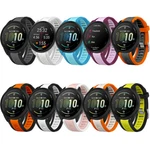 Replacement Silicone Sports Strap Quick Fit Watch Band Garmin Forerunner 165. Fixed Price $9.99.