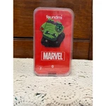 Marvel Foundmi Tracking Keychain Hulk Bluetooth Series New Unopened. Fixed Price $25.00.