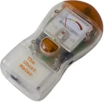 The Ghost Meter Emf Sensor, Transparent 4" X 6" 1",. Fixed Price $42.23.