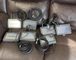 Lot 7 Qualcomm Omnitracs CV90-JB425-100 Electronic Log Display Interface D12. Fixed Price $250.00.