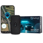 Salind Gps Tracker Magnetic - Battery Up To 180 Days,. Fixed Price $70.14.