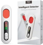 Hidden Camera Detector Rf Bug Finder Gps Tracker Locator Anti Spy Alarm Tool Pen. Fixed Price $16.97.