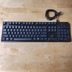Cooler Masterkeys Pbt Mechanical Keyboard Cherry Mx Blue SGK-4035-KKCL1. Fixed Price $31.99.