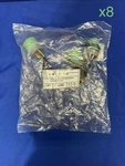 Zonar Systems 9 Pin Diagnostic Connector Sp 81658 - Lot Of All Sealed. Fixed Price $119.99.