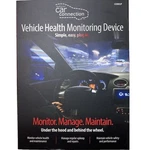 Audiovox Car Connection - CCOBD2P Vehicle Health Monitoring Device. Fixed Price $24.99.