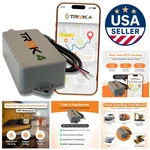 Advanced Gps Tracking Device For Vehicles & Equipment Anti-theft Features. Fixed Price $35.99.