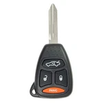 KEYLESS2GO Replacement For Remote Head Fob Button KOBDT04A 1. Fixed Price $28.82.