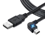 Gps Charger Cable,mini Usb 6.6FT Universal Charging Cord With Voltage.... Fixed Price $14.02.
