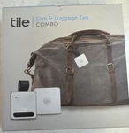 Tile Luggage Tag For Slim. Fixed Price $14.95.