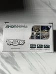 Mini Ahd Security Camera 1080P Outdoor Night Vision IP66 Waterproof. Fixed Price $25.00.