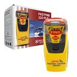 Mcmurdo Fastfind 220 Us Programmed Personal Locator Beacon Gps Safety. Fixed Price $267.99.