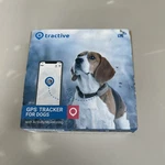 Tractive Gps Pet Tracker For Dogs And Cats. Fixed Price $20.00.