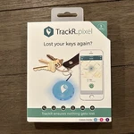 Trackr Pixel Bluetooth Item Tracker : Pack (3 Colors ). Fixed Price $5.99.