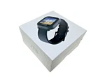 New Cosmo Jrtrack 5 Kids Smart Watch Kid-safe Gps Phone Black. Fixed Price $88.98.
