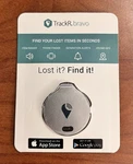 Trackr Bravo Key Tracker Phone Finder Wallet Locator, Open Box, Unused. Fixed Price $9.50.